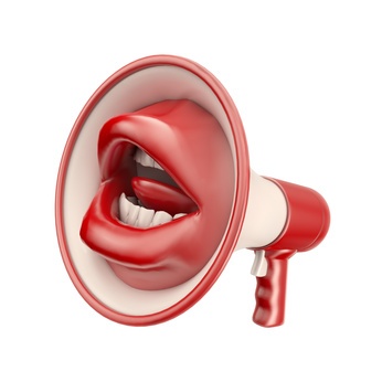 Word of mouth advertising