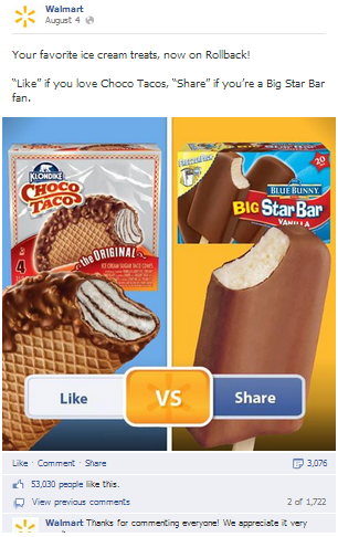 A Great Social Media Strategy Example A Great Social Media Strategy Example