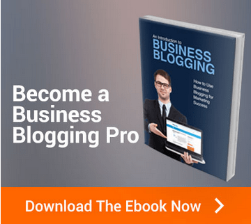 Our Become a Business Blogging Pro Ebook! Our Become a Business Blogging Pro Ebook!