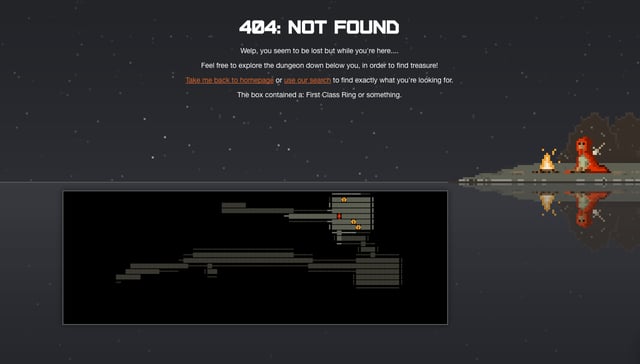 The 12 Best 404 Pages Ever