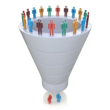 Lead nurture your prospects down the sales funnel