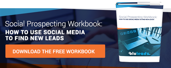 Social Prospecting