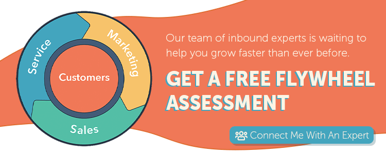 Flywheel Assessment CTA
