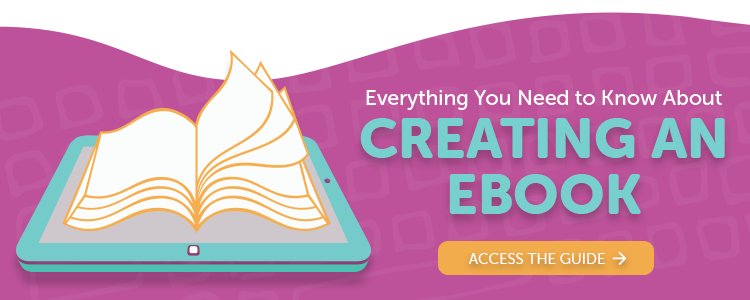 Ebook pillar page