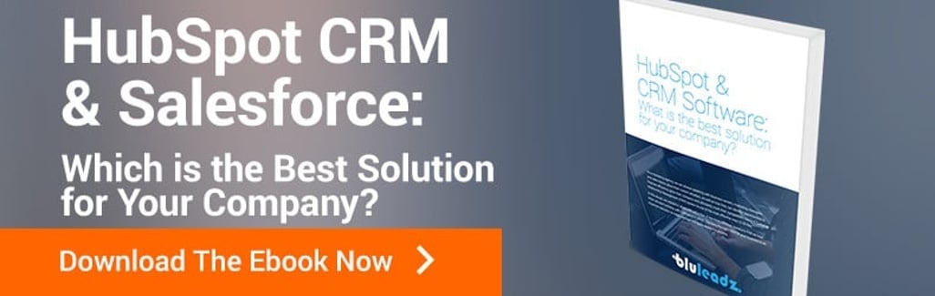 Download our guide to choosing the right CRM system!