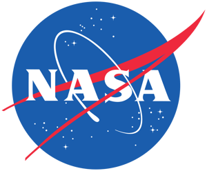 Circle Logo Examples NASA