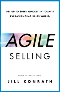 Agile Selling book