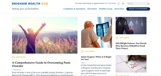 Brigham HealthHub