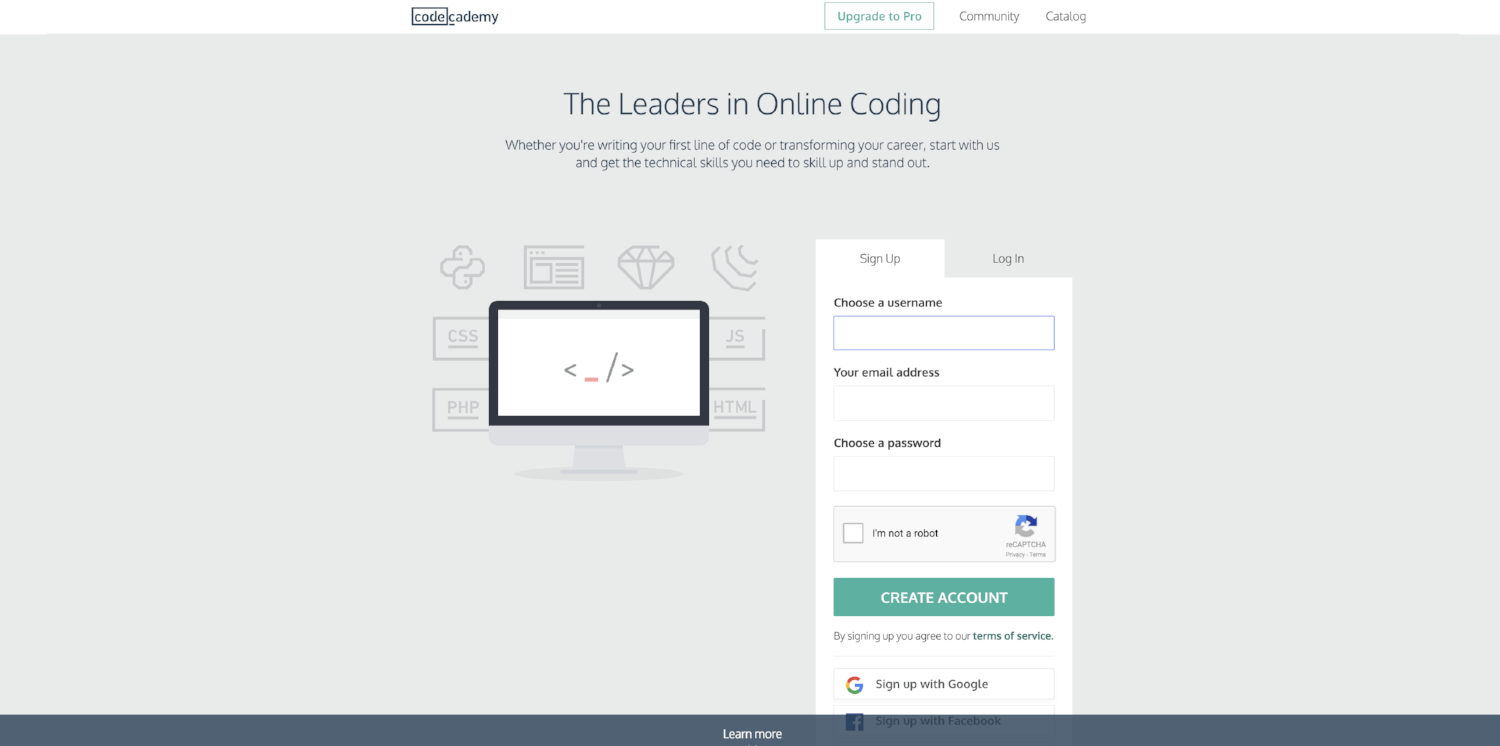 Codeacademy