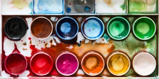 company logo color