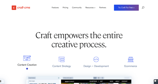 Craft CMS