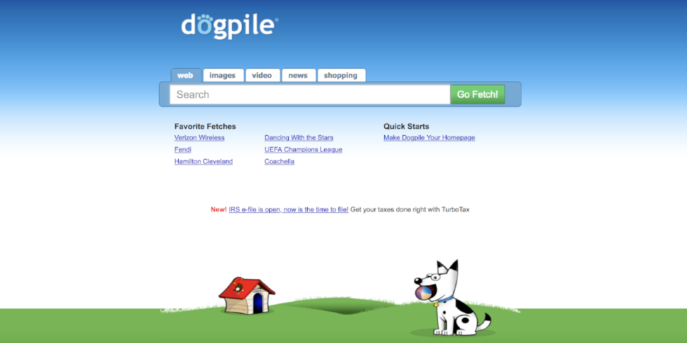Dogpile