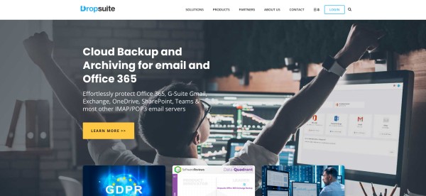 DropSuite-homepage-2020