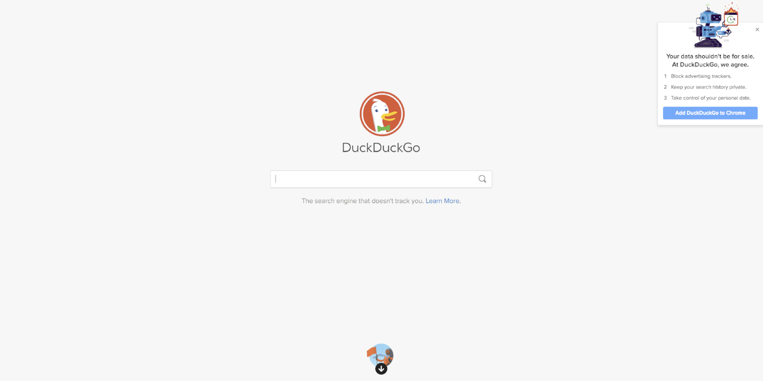 DuckDuckGo