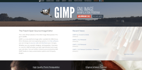 Gimp