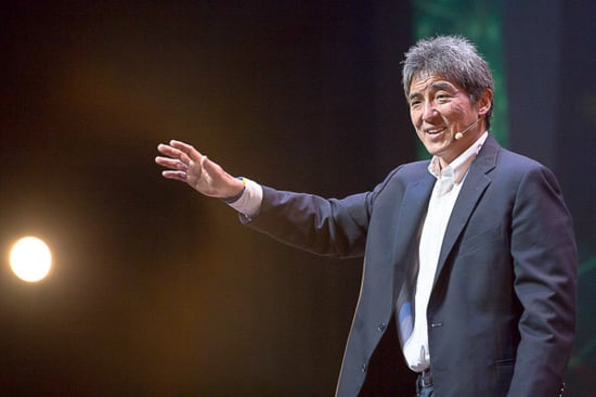 follow Guy Kawasaki marketing influencer