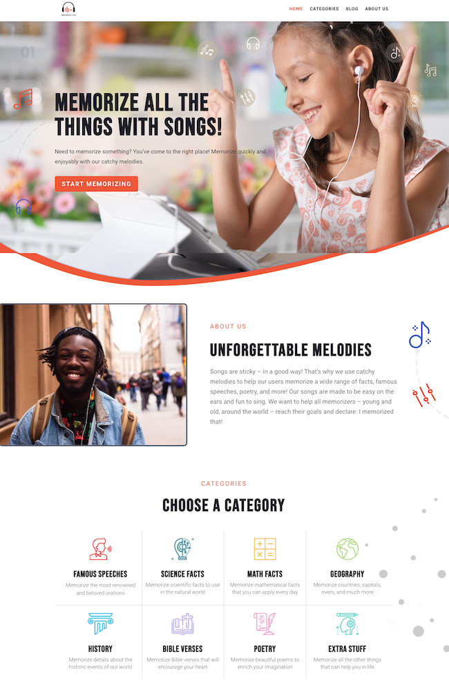 Blog | The 10 Best Website Design Examples in Education (+ Tips)