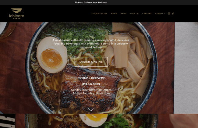 Ichicoro Ramen