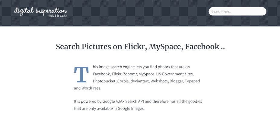 ImageSearch