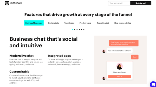 Intercom-business-chat