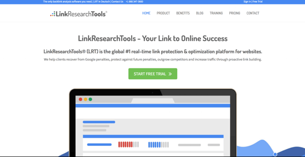 Link Research Tools