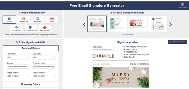 MailSignatures 2023