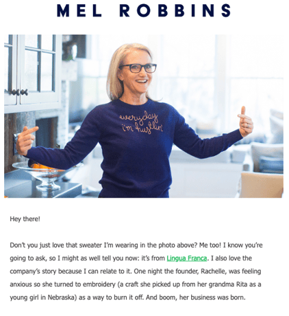Mel-Robbins-Newsletter