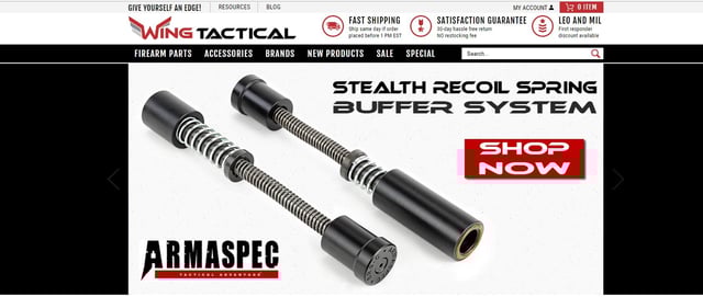 Website page