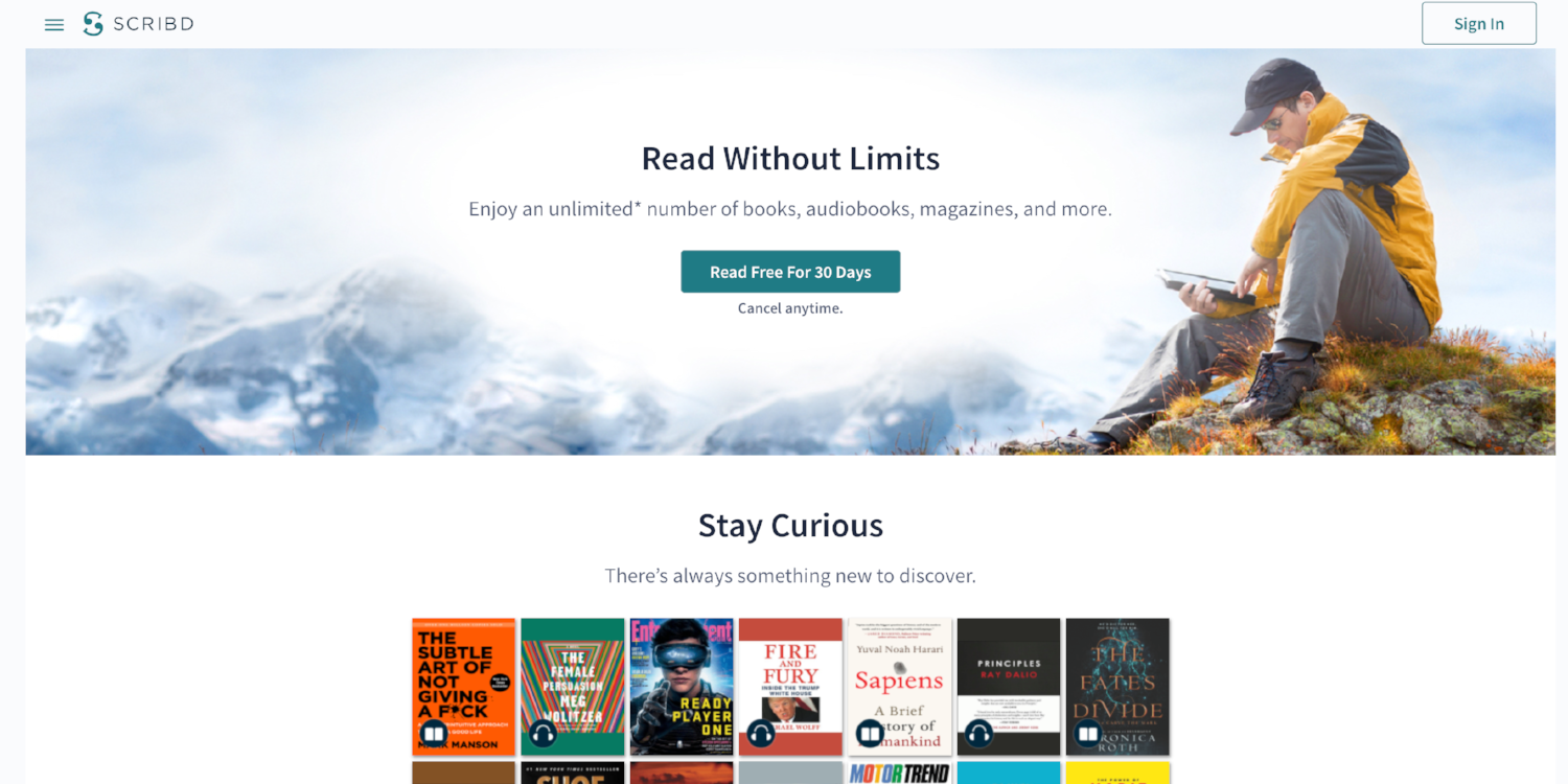 Scribd