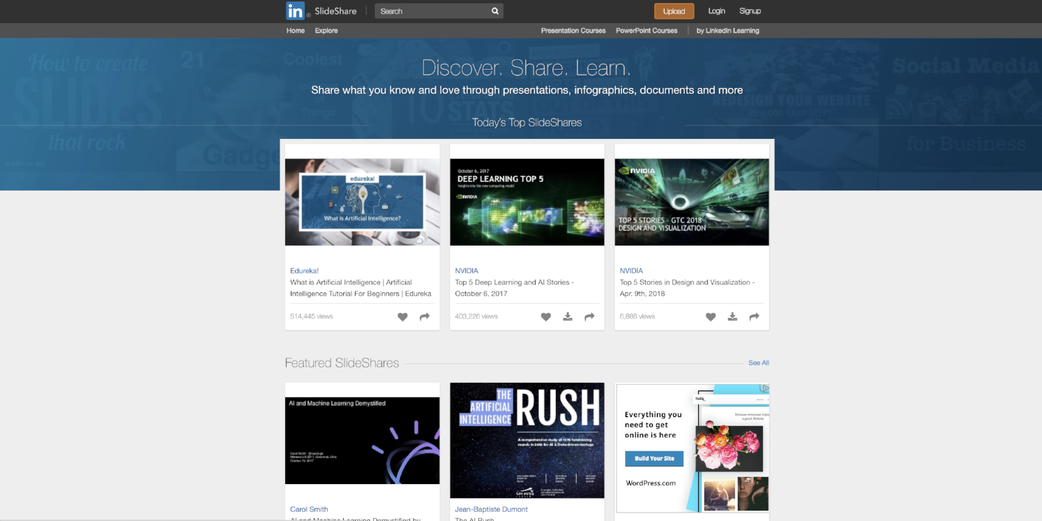 SlideshareSearch