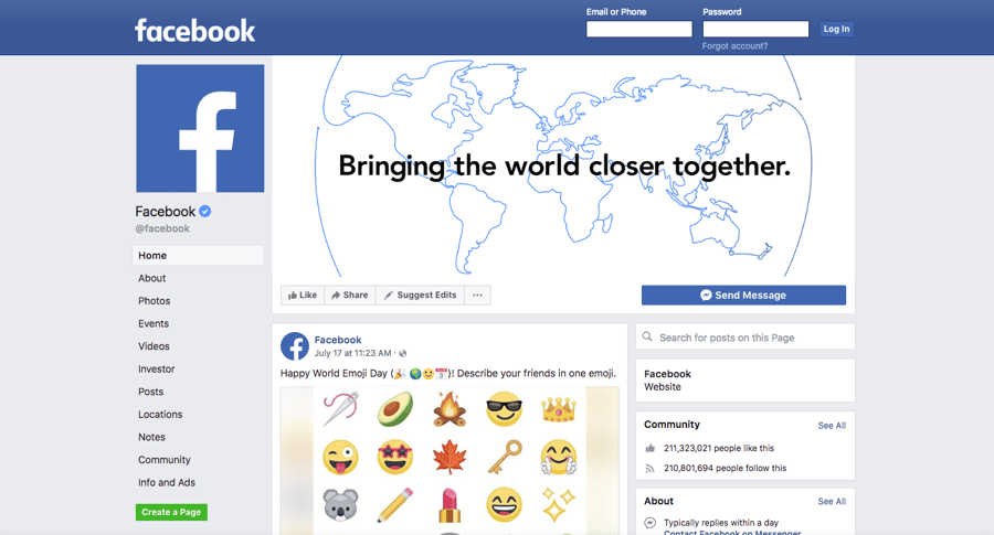 Why Are Social Media Sites Blue? How Color Psychology Drives Engagement