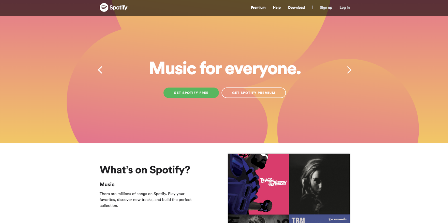 Spotify