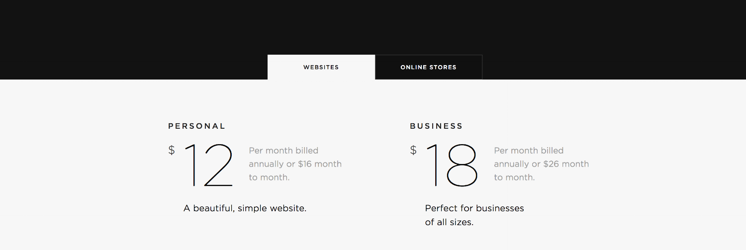 12 Outstanding Pricing Page Examples