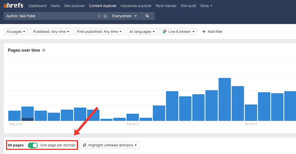aahrefs-1-page-per-domain-cropped