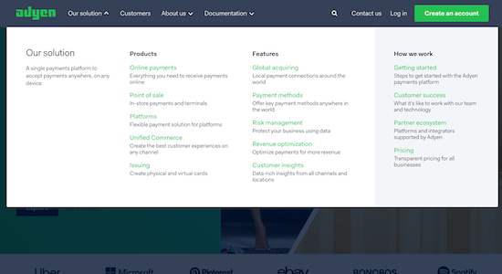 Blog | Top 20 Software Website Examples