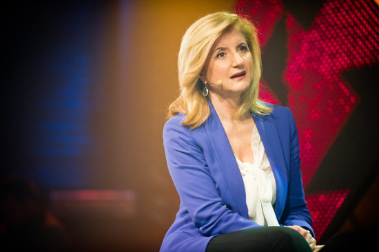 arianna-huffington-thought-leader
