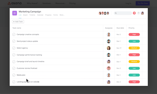 Blog | Top 20 Software Website Examples
