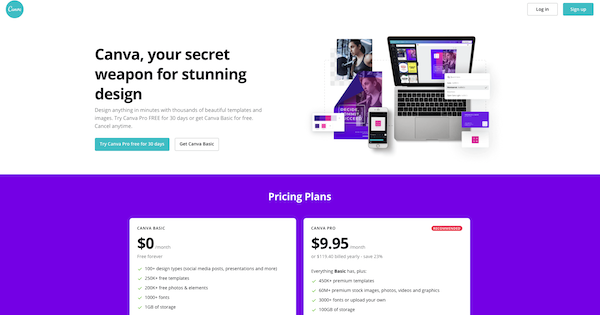 canva-website