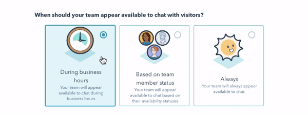 chat-availability