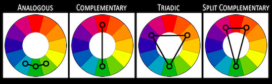 color-schemes