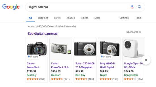 digital-camera-paid-search