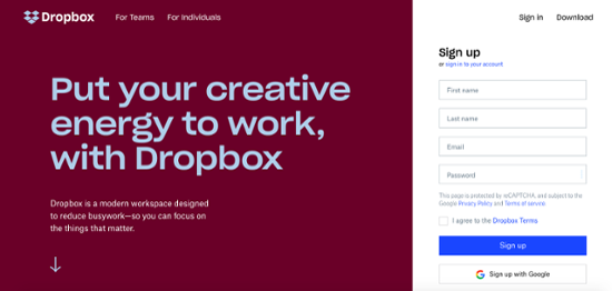 dropbox-above-fold-1