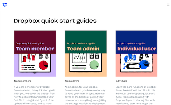 dropbox-resource-guide