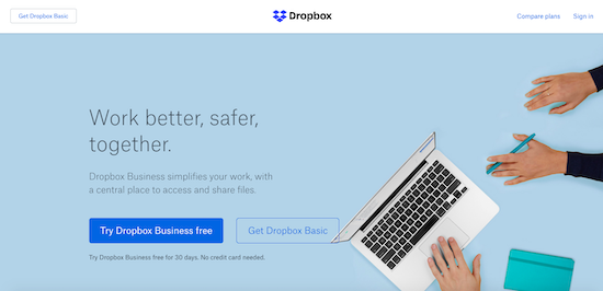 dropbox