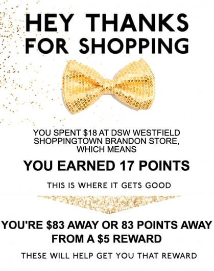 dsw-rewards-program