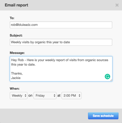 email-reports