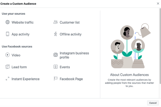 facebook-custom-audience