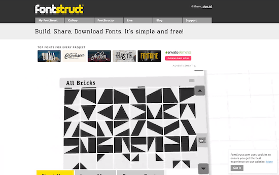 Blog | How to Pick The Perfect Font for Your Brand ( +10 Font Sources)