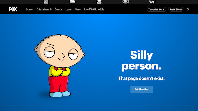 20 of the Best 404 Pages Ever (+ Tips)