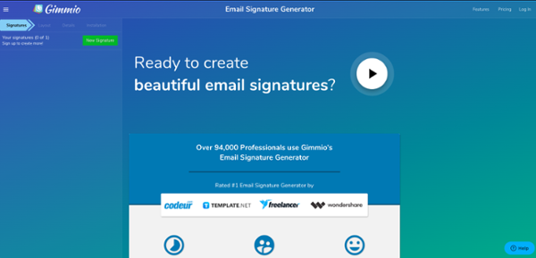 The Top 10 Free Email Signature Generators Of 2020